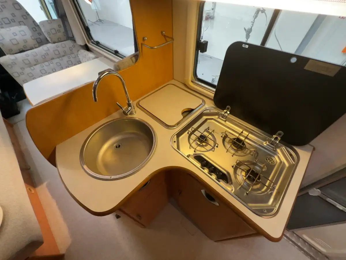 HYMER-ERIBA B 544 Signo100 - Ansicht 13